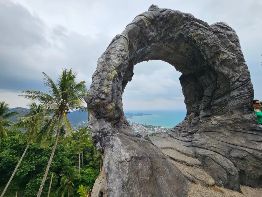 Вид з каменя перекриття 2