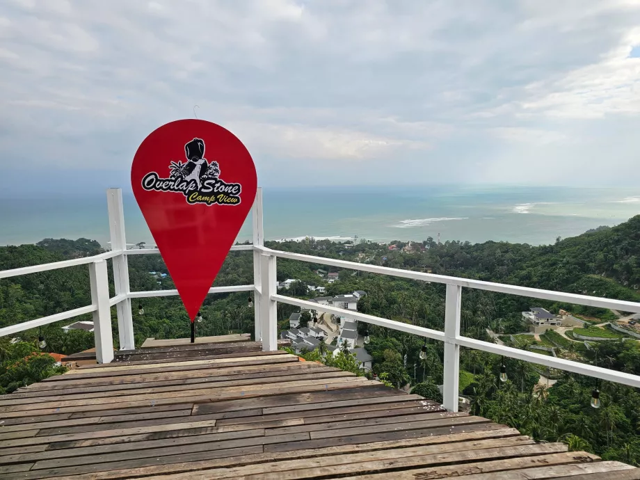 Вид з каменя перекриття 1