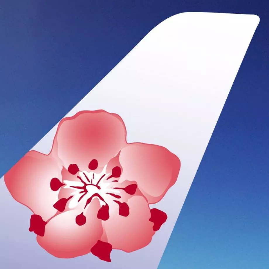 Логотип China Airlines