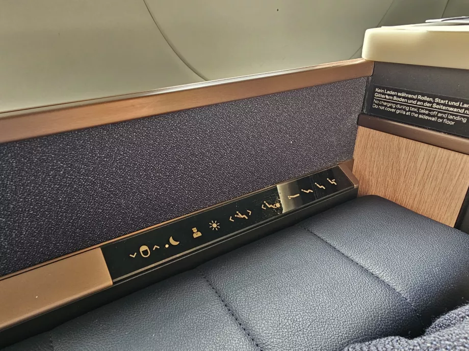 Управління сидінням