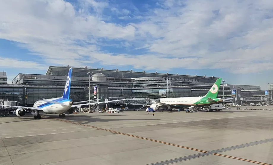 Міжнародний термінал 3