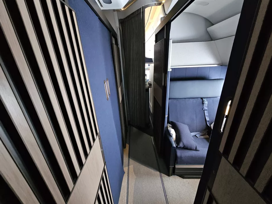 Каюта першого класу