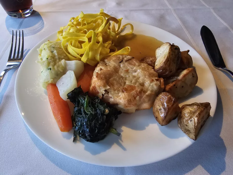 Основна страва