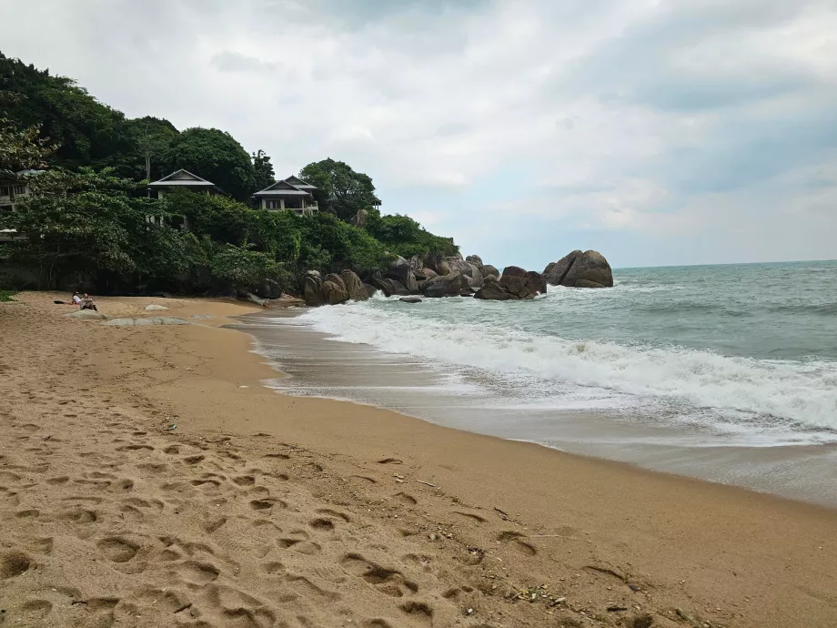 Пляж Корал Коув