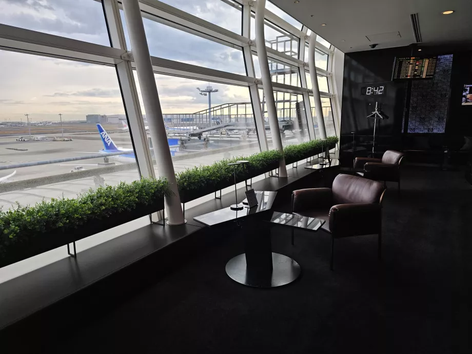 Вид на аеродром