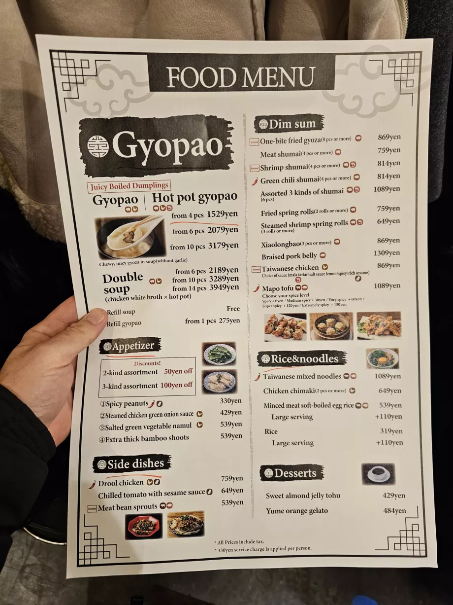 Гьопао Гьоза