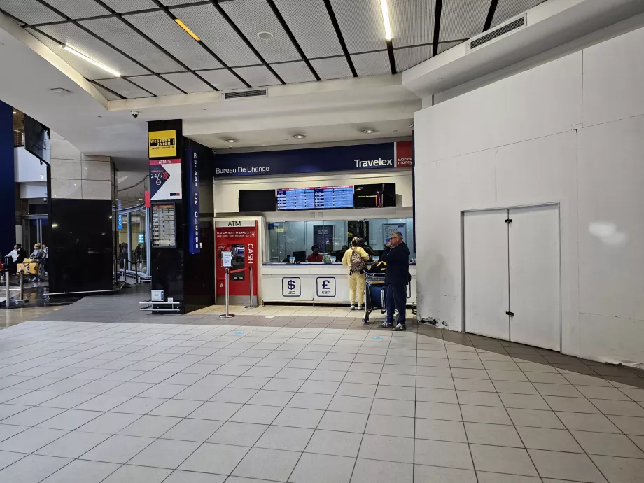 Обмін валюти