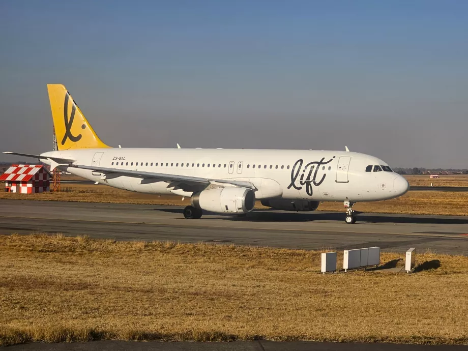 Ліфт, Airbus A320