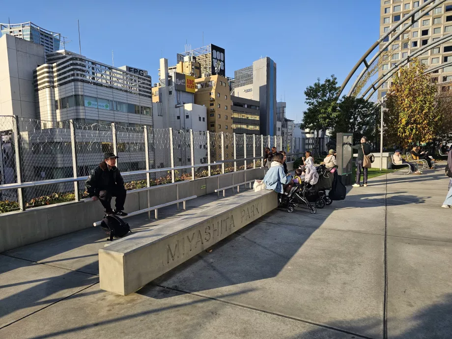 Парк Міясіта