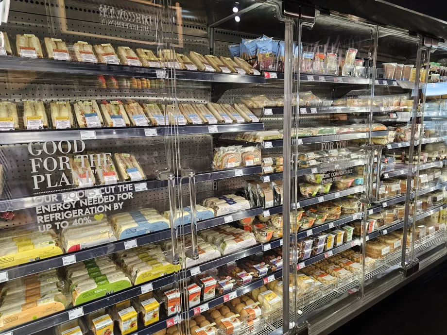 Супермаркет Woolworths