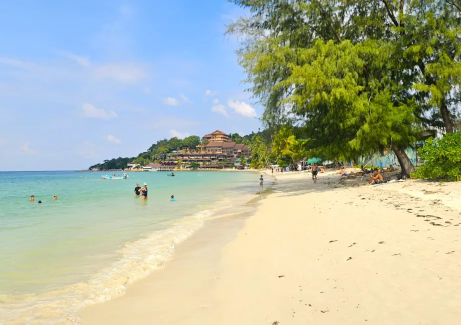 Пляж Хаад Яо