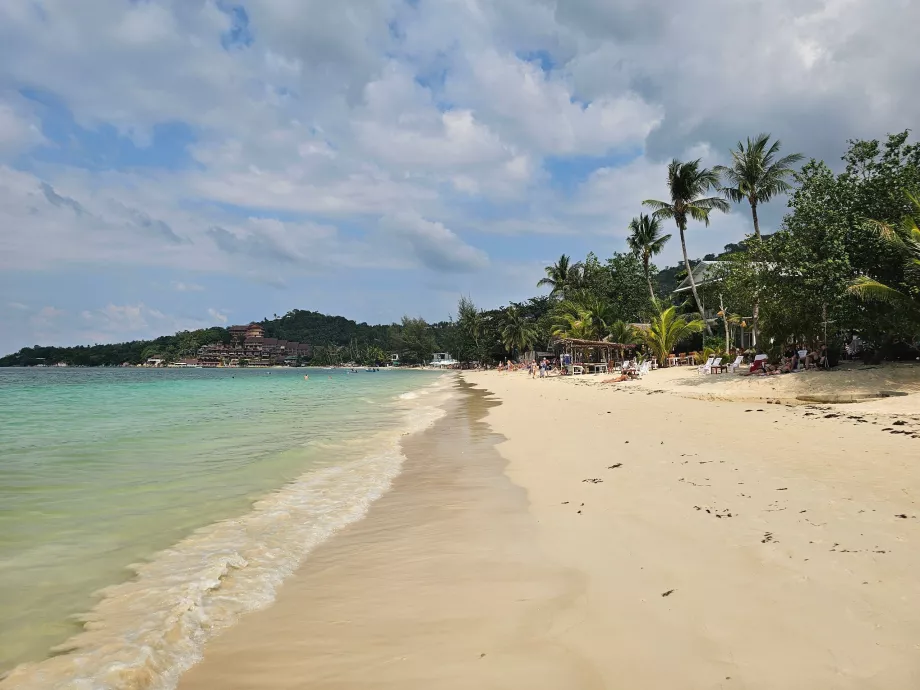 Пляж Хаад Яо