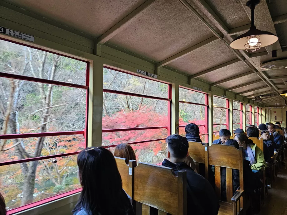 Поїздка на поїзді