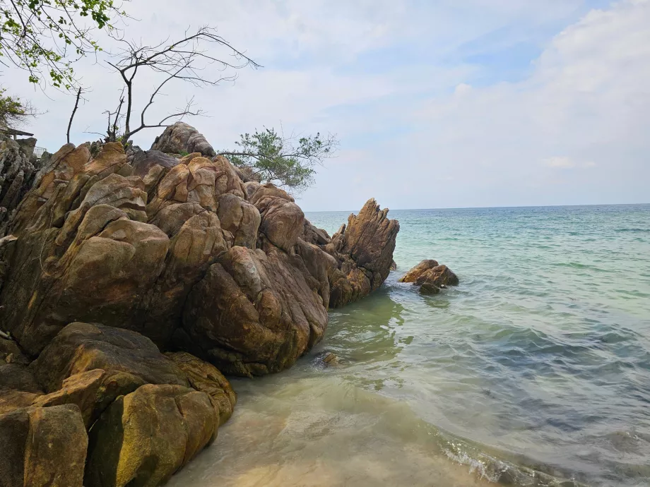 Пляж Хаад Яо