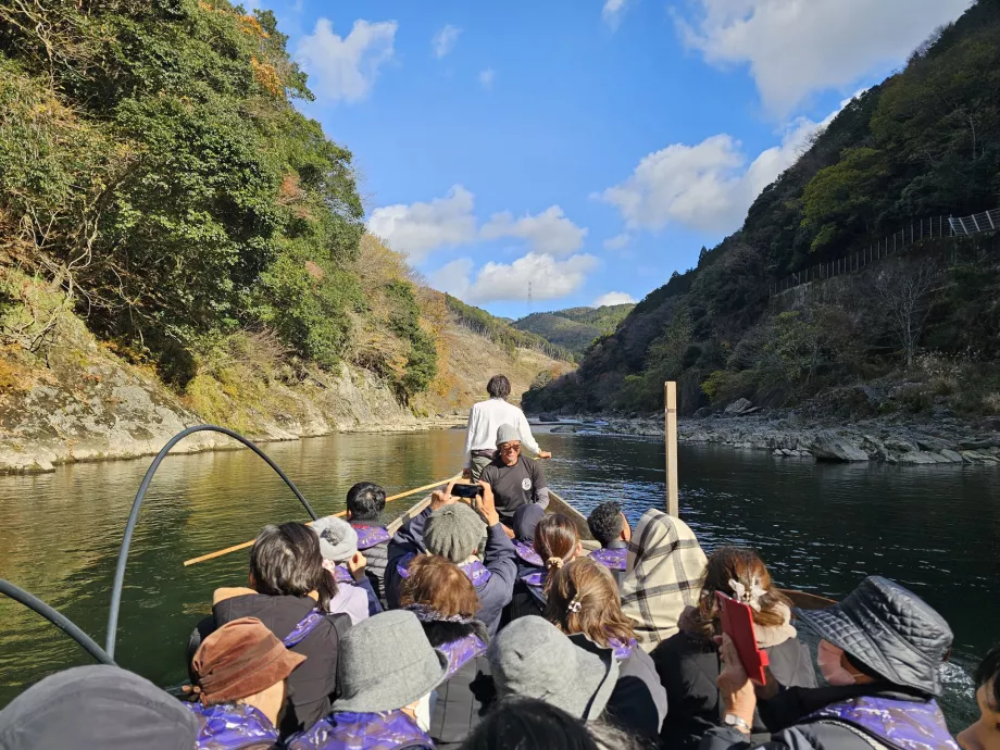 Катання на човнах