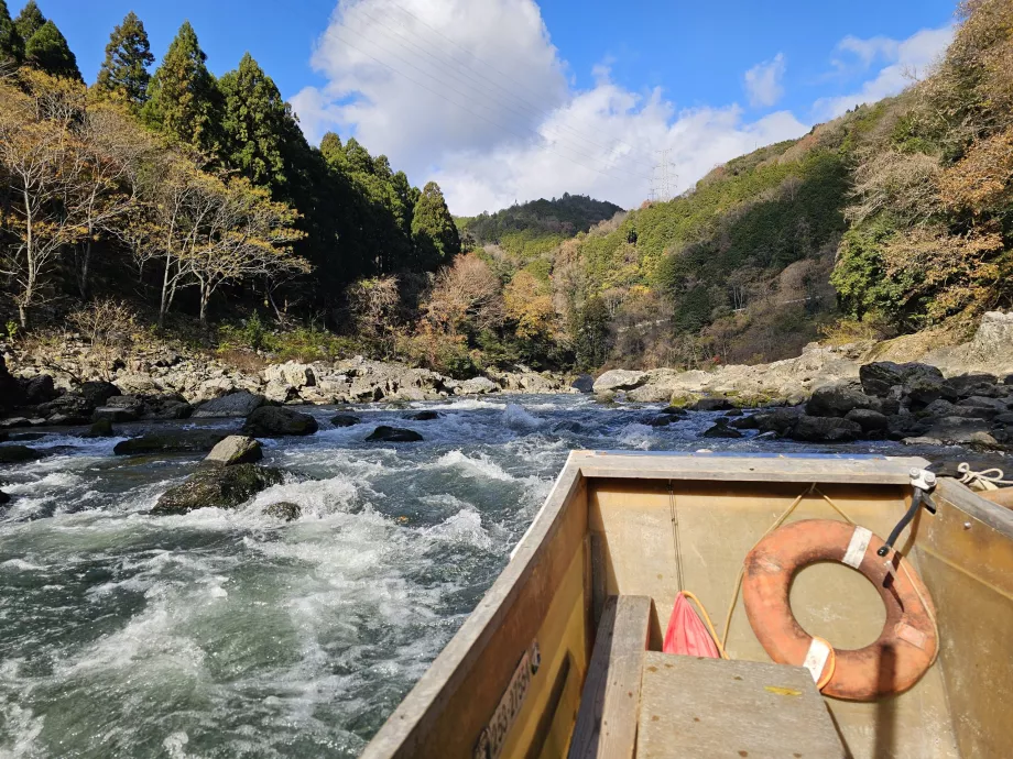 Катання на човнах