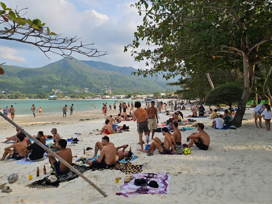 Пляж Малібу