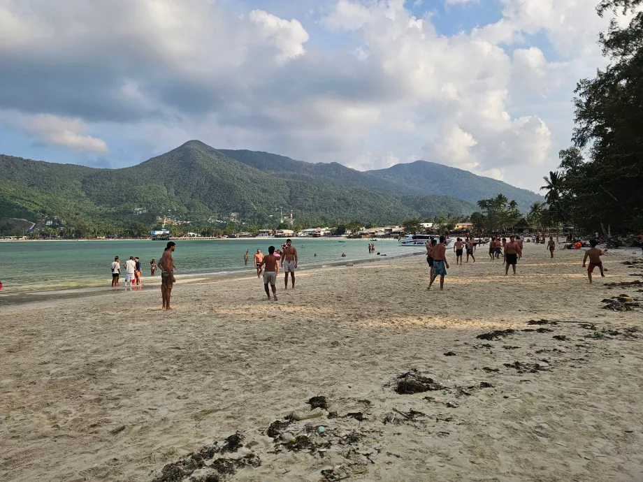 Пляж Малібу