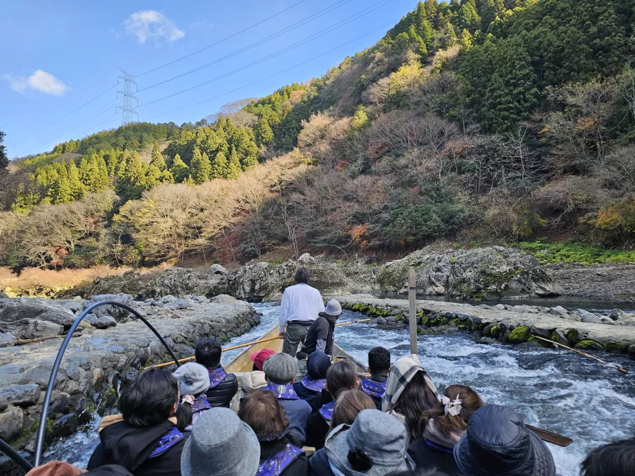 Катання на човнах