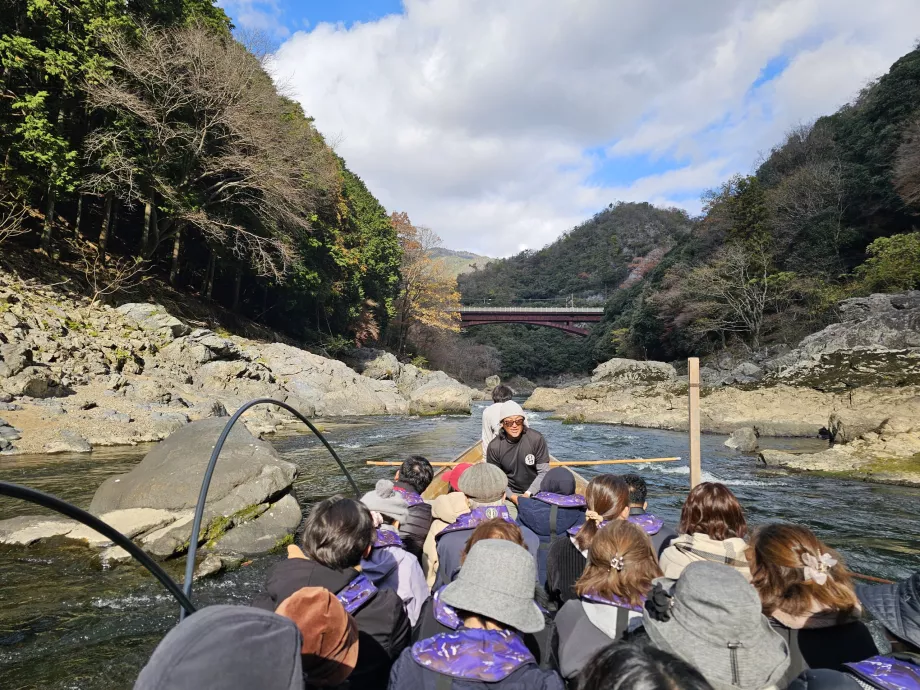 Катання на човнах