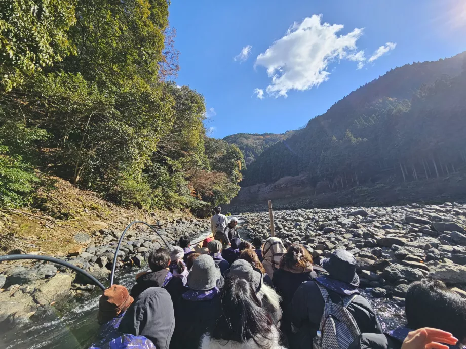 Катання на човнах