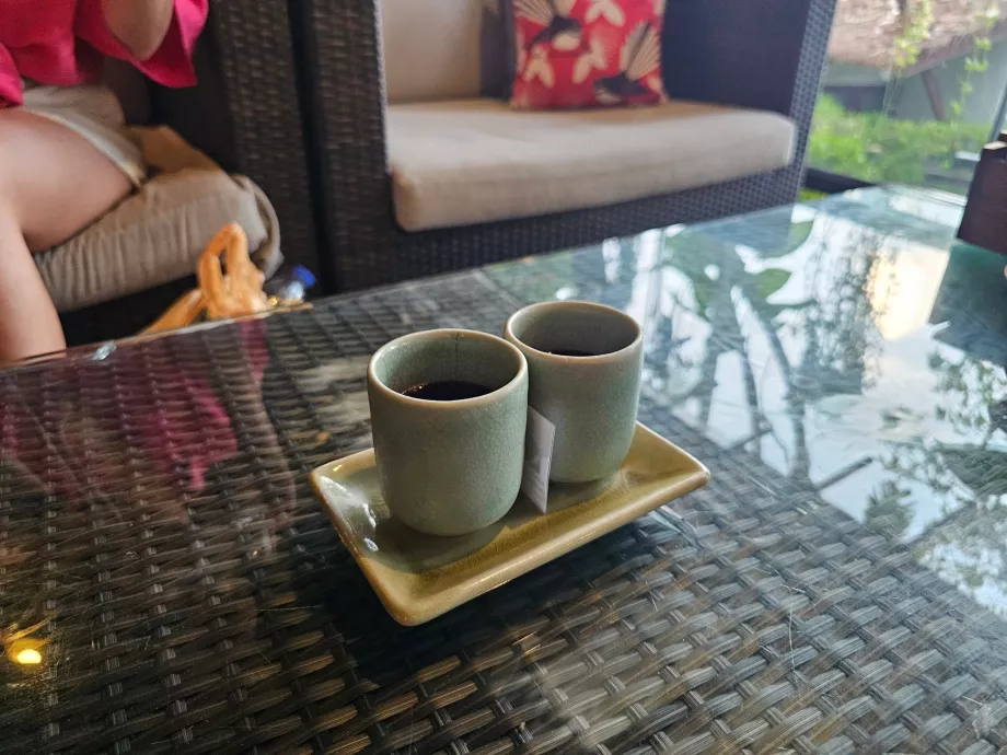 Привітальний напій