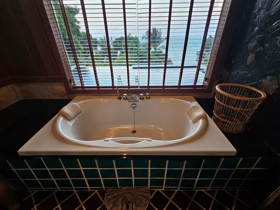 Ванна у ванній кімнаті