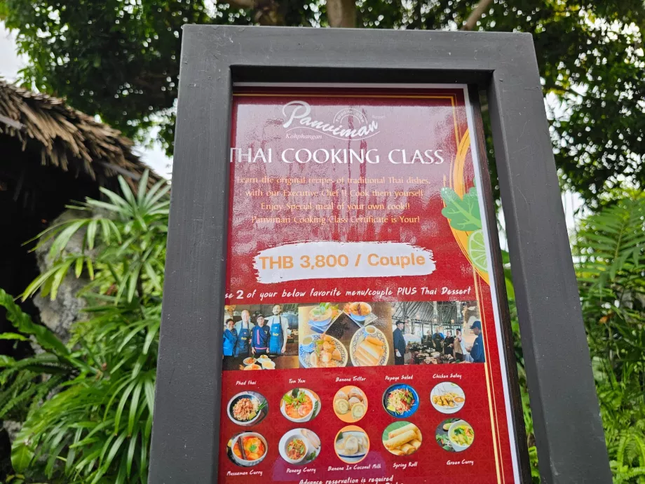 Пропозиція уроків кулінарії