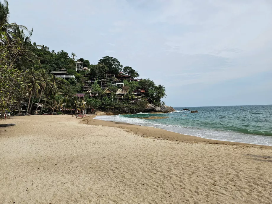 Пляж Хаад Садет