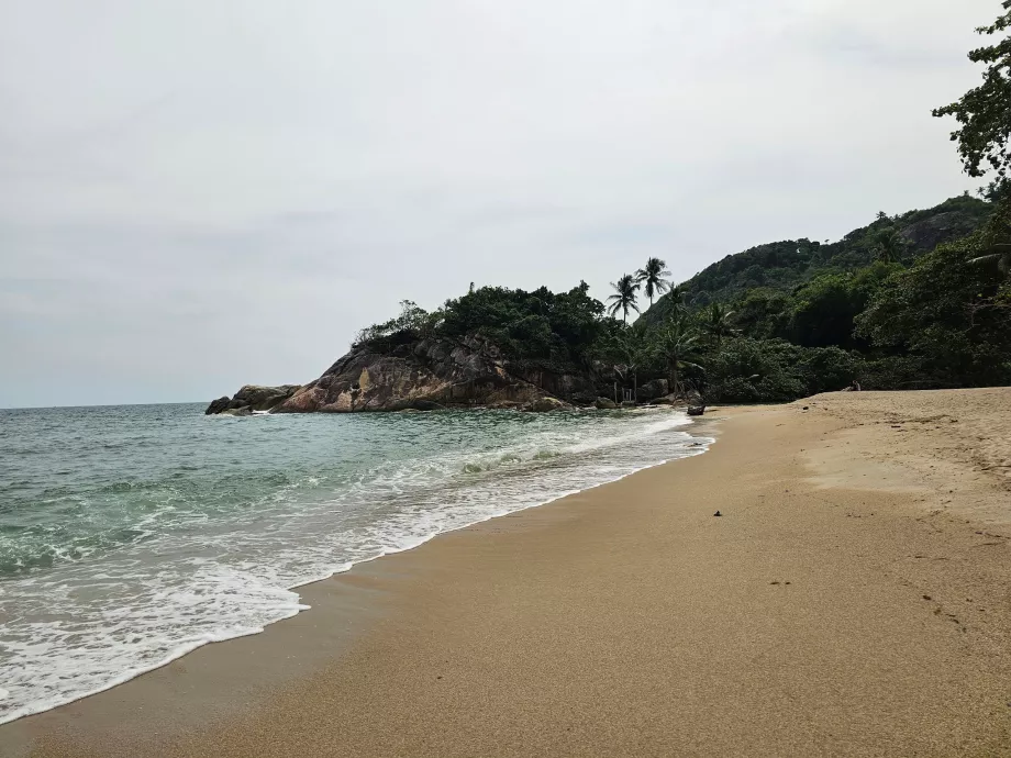 Пляж Хаад Садет