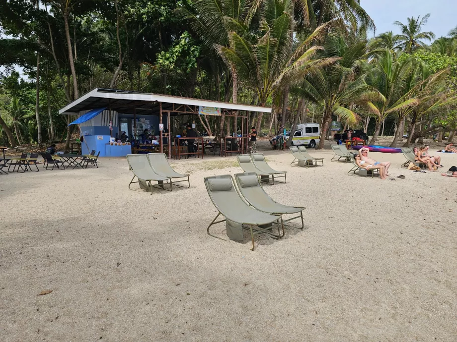 Пляж Хаад Садет