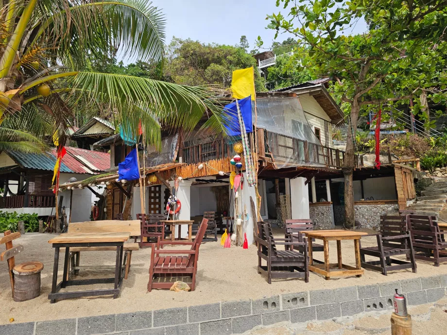 Пляж Хаад Садет