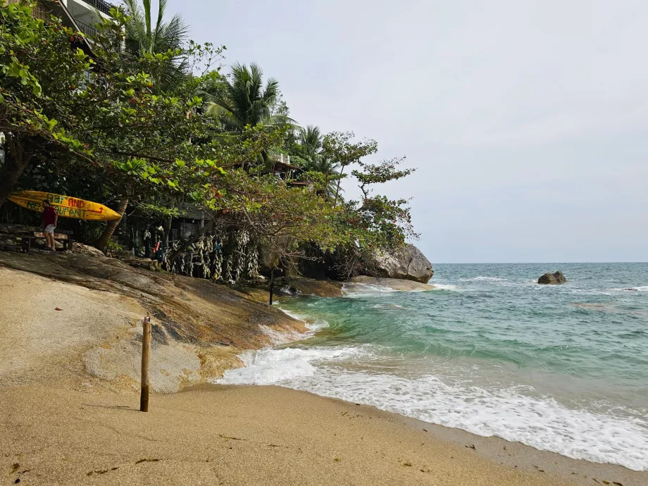 Пляж Хаад Садет