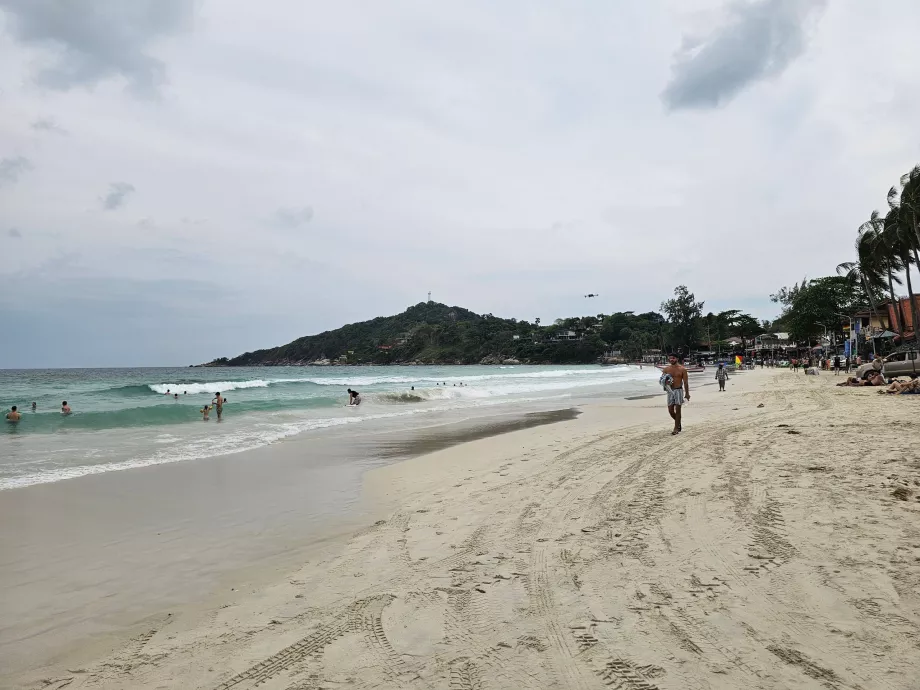 Пляж Хаад Рін