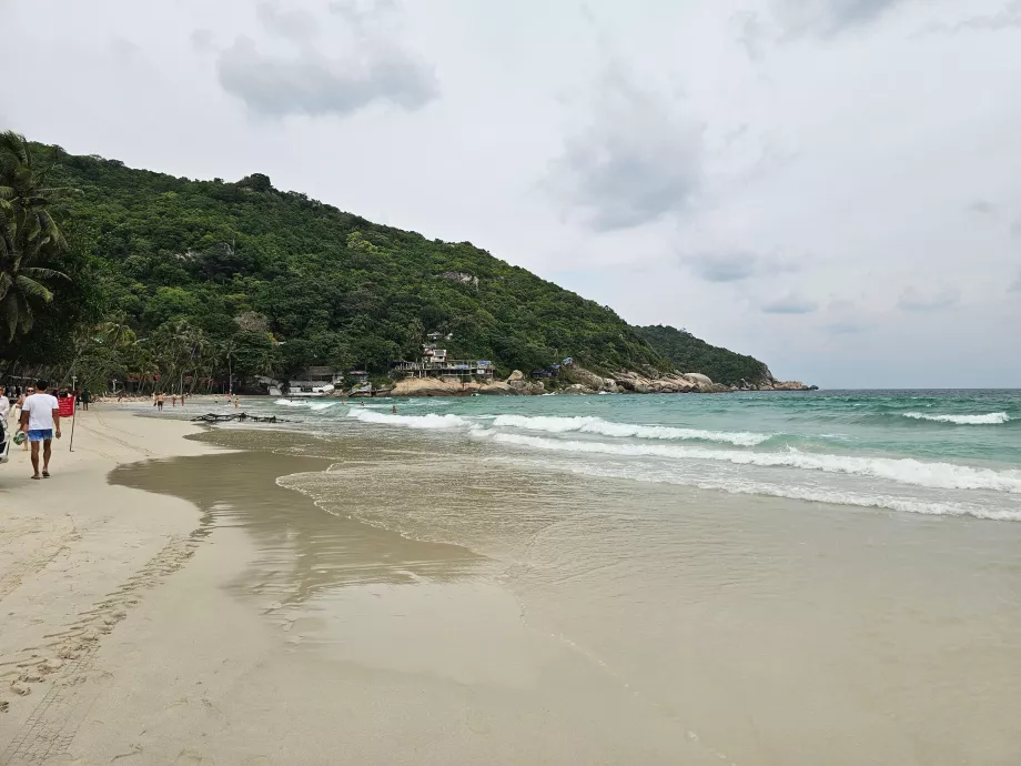 Пляж Хаад Рін