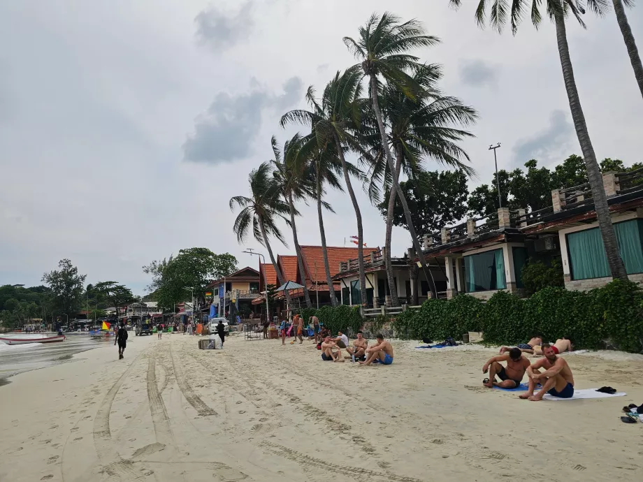 Пляж Хаад Рін