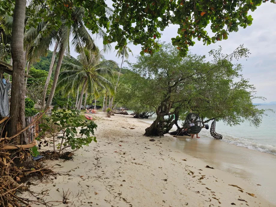 Пляж Рін Най