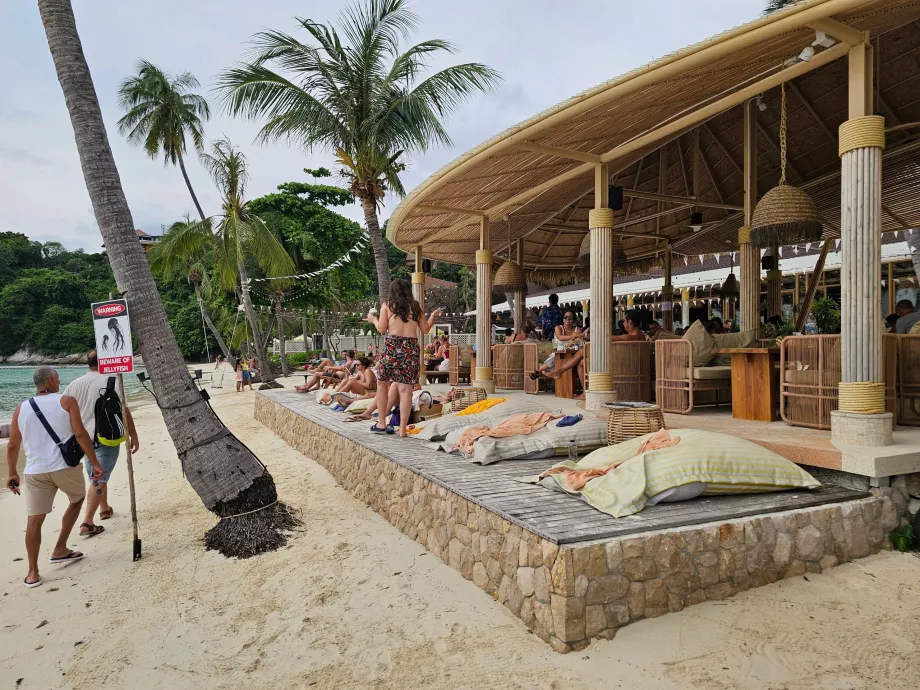 Пляж Рін Най