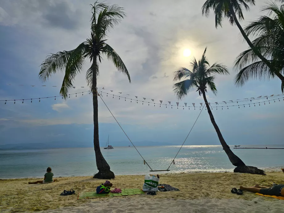 Пляж Рін Най