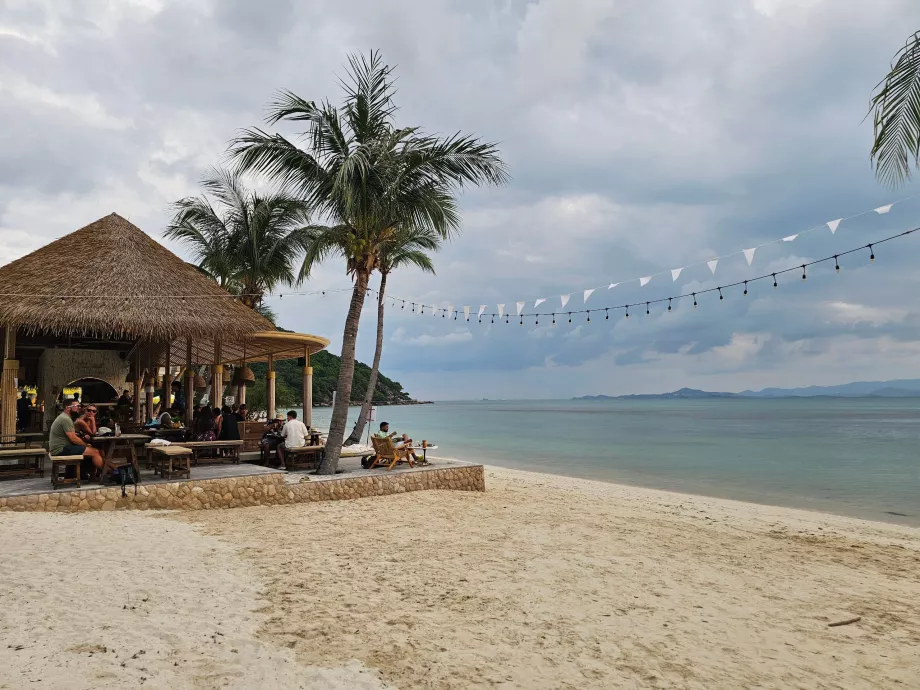 Пляж Рін Най