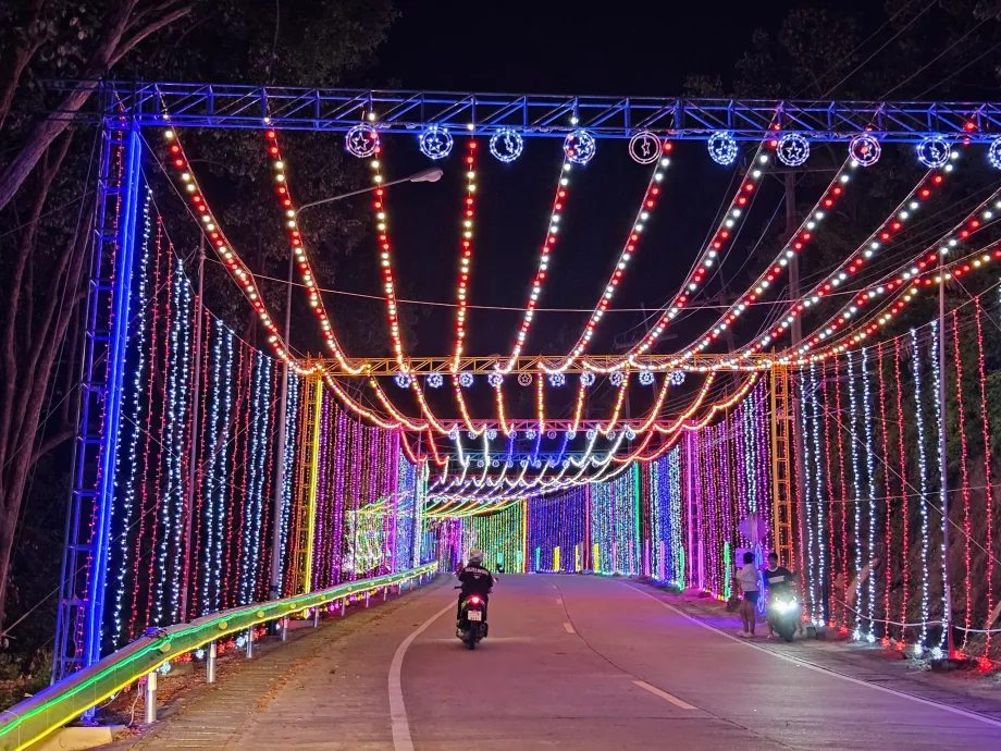 Від'їзд з Full Moon Party