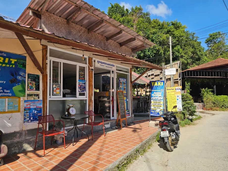 Місцеве таксі