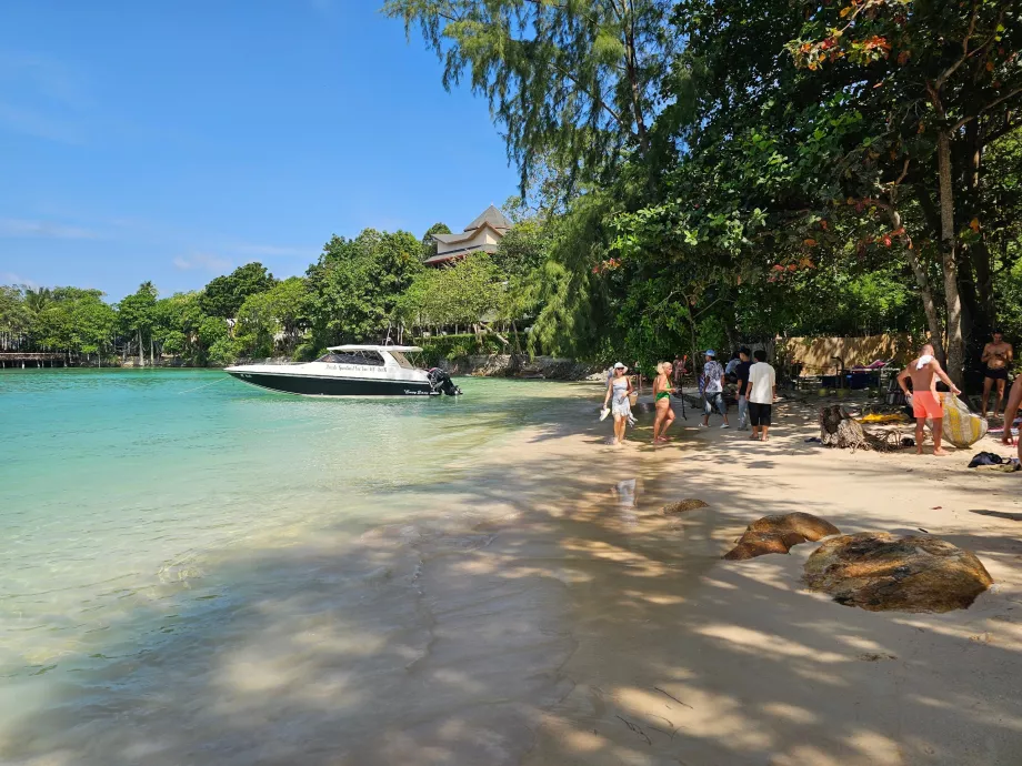 Таємний пляж