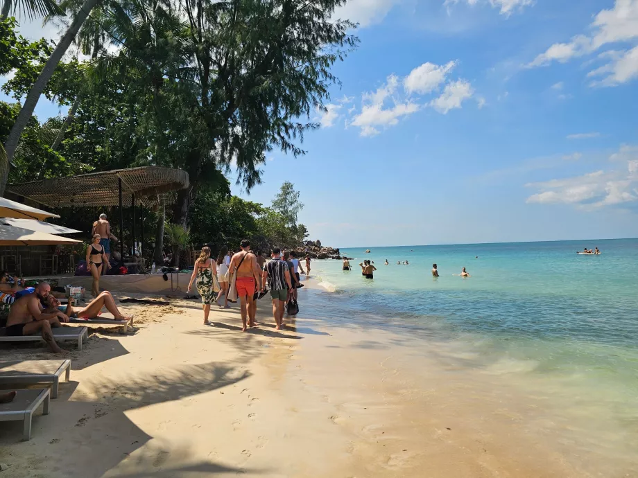 Таємний пляж