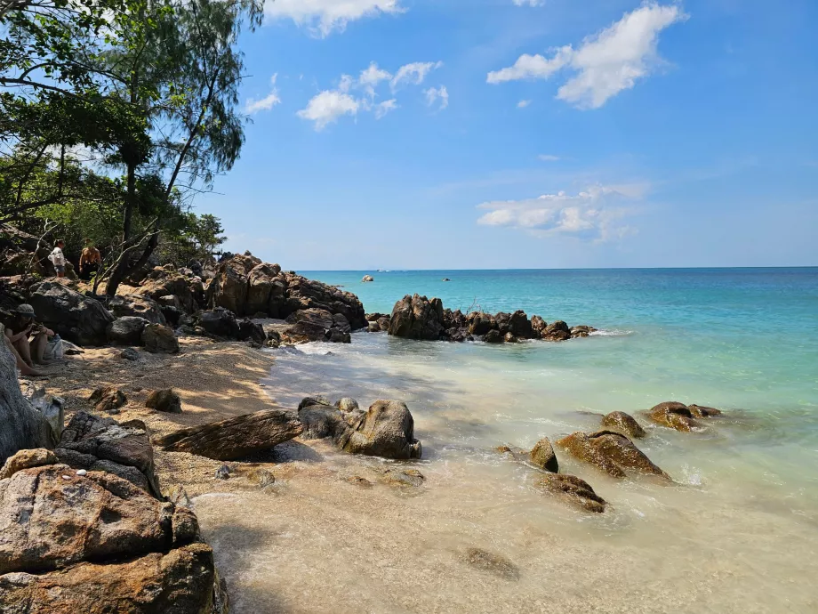 Таємний пляж