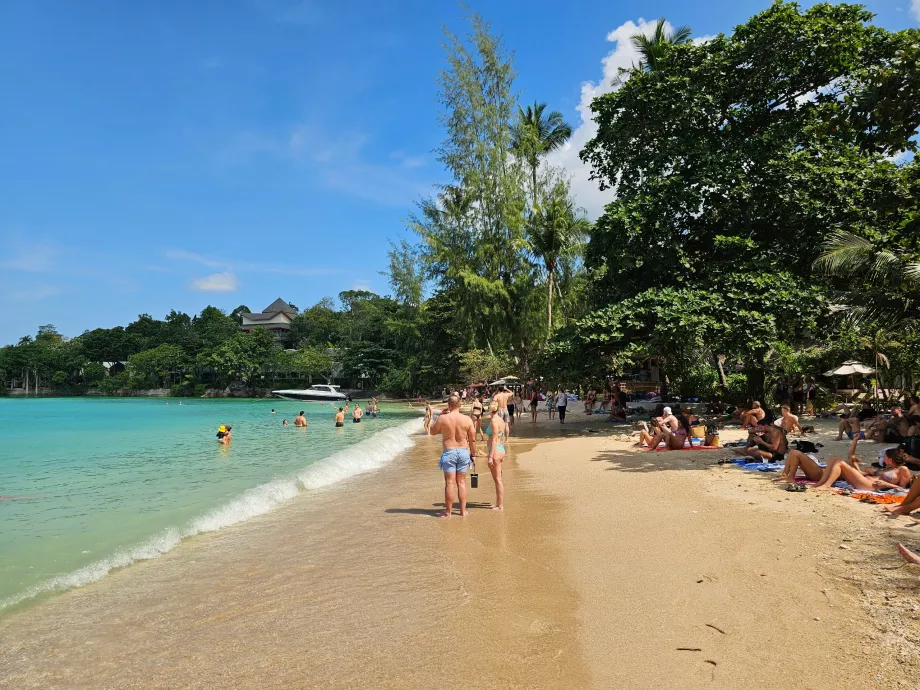 Таємний пляж