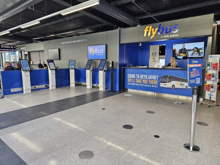 Продаж квитків на Flybus