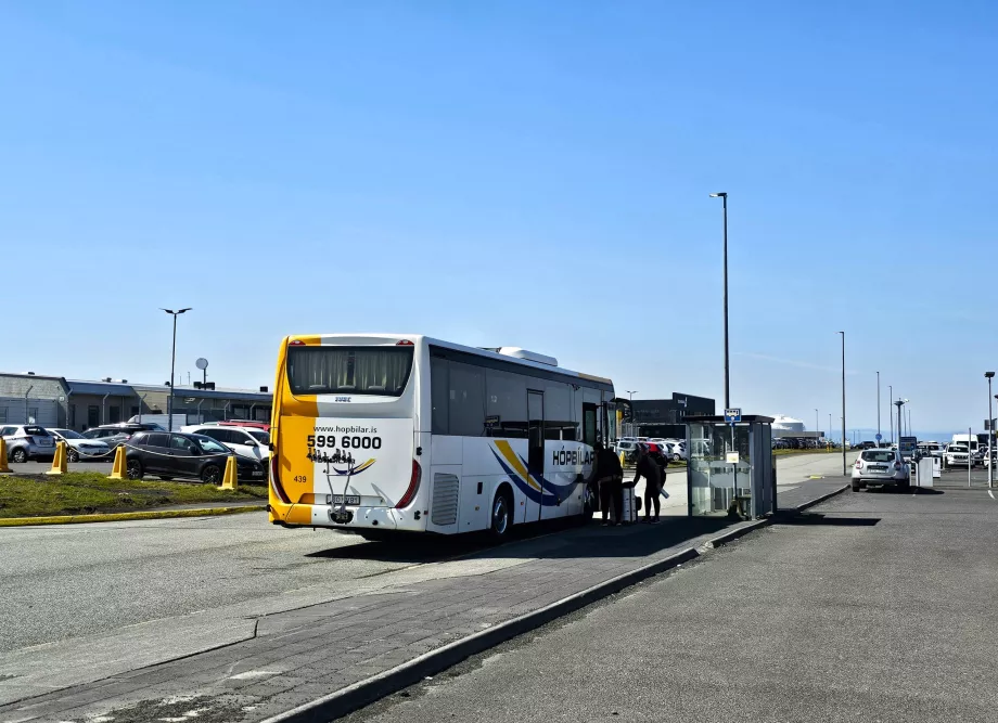 Автобусна зупинка 55