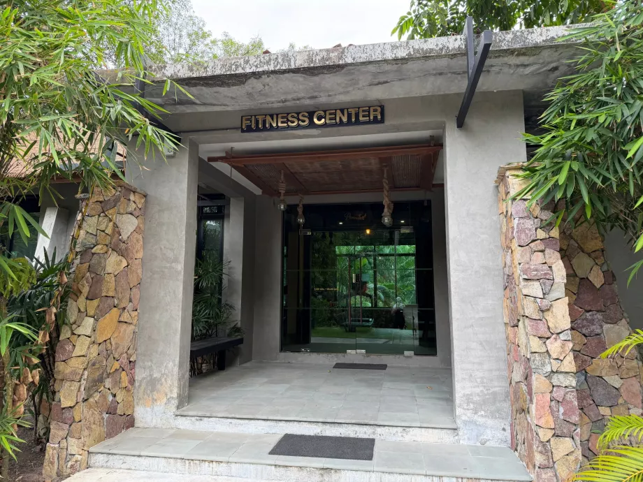 Фітнес-центр