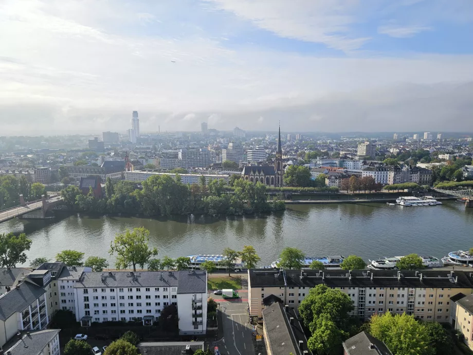 Вид з Домтурму